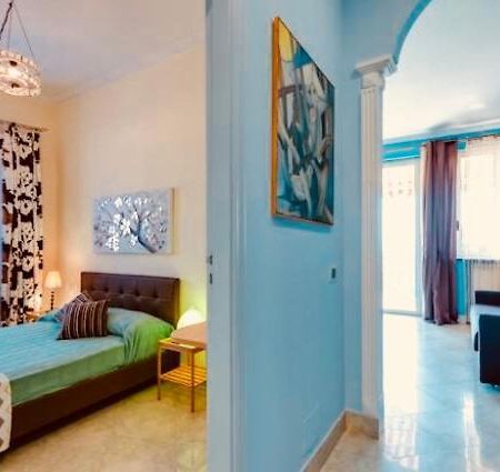 Apartament Casa Metropolitan Panorama Neapol Zewnętrze zdjęcie