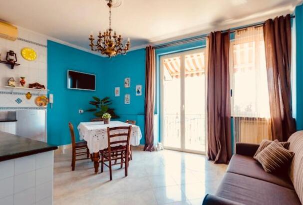 Apartament Casa Metropolitan Panorama Neapol Zewnętrze zdjęcie