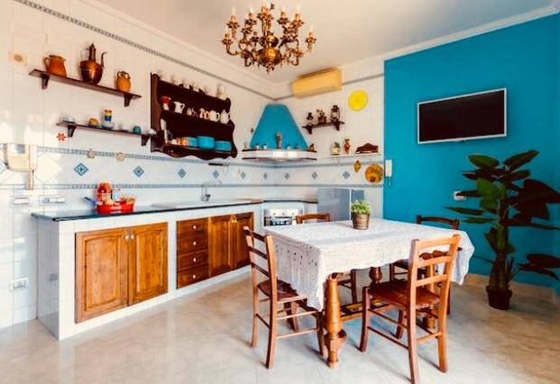 Apartament Casa Metropolitan Panorama Neapol Zewnętrze zdjęcie