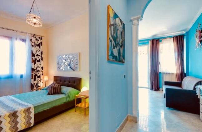 Apartament Casa Metropolitan Panorama Neapol Zewnętrze zdjęcie