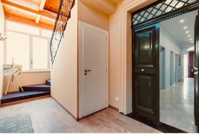 Apartament Casa Metropolitan Panorama Neapol Zewnętrze zdjęcie