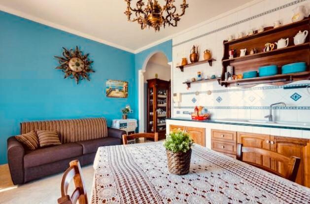 Apartament Casa Metropolitan Panorama Neapol Zewnętrze zdjęcie